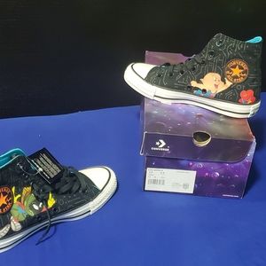 LIMITED EDITION SPACEJAM CONVERSE